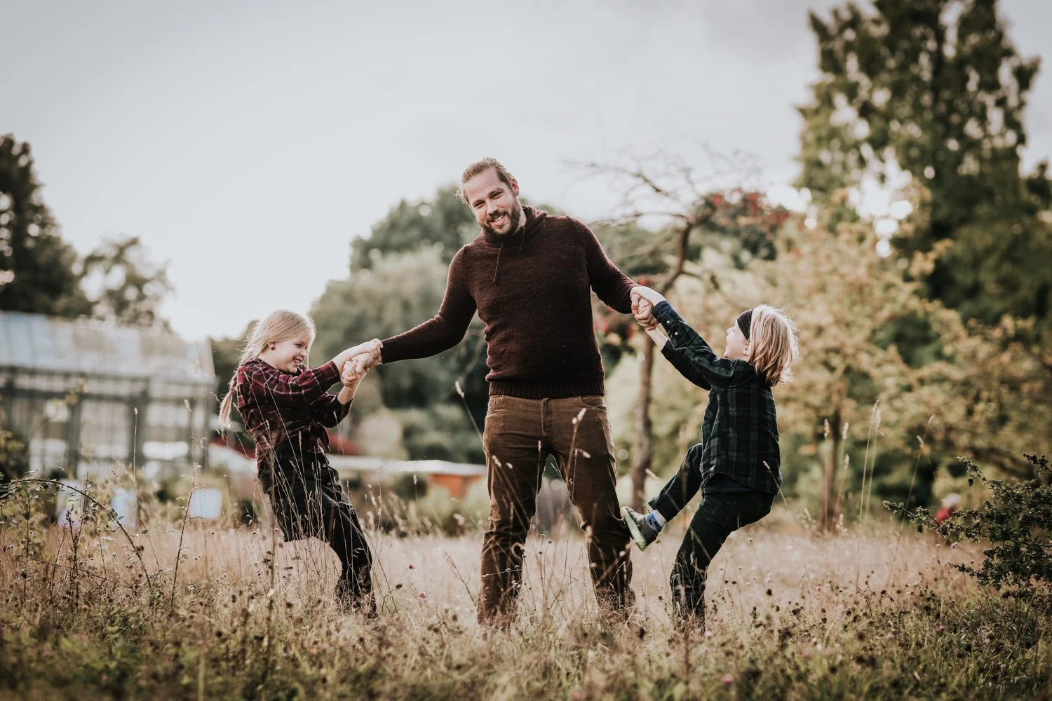 Familien Nature - Fotografie Schneider Rostock