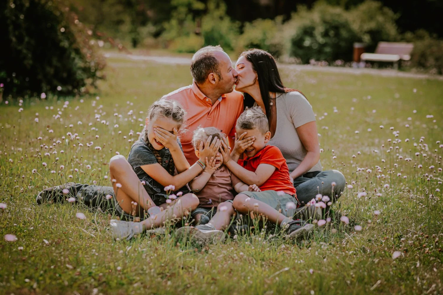 Familien Nature - Fotografie Schneider Rostock