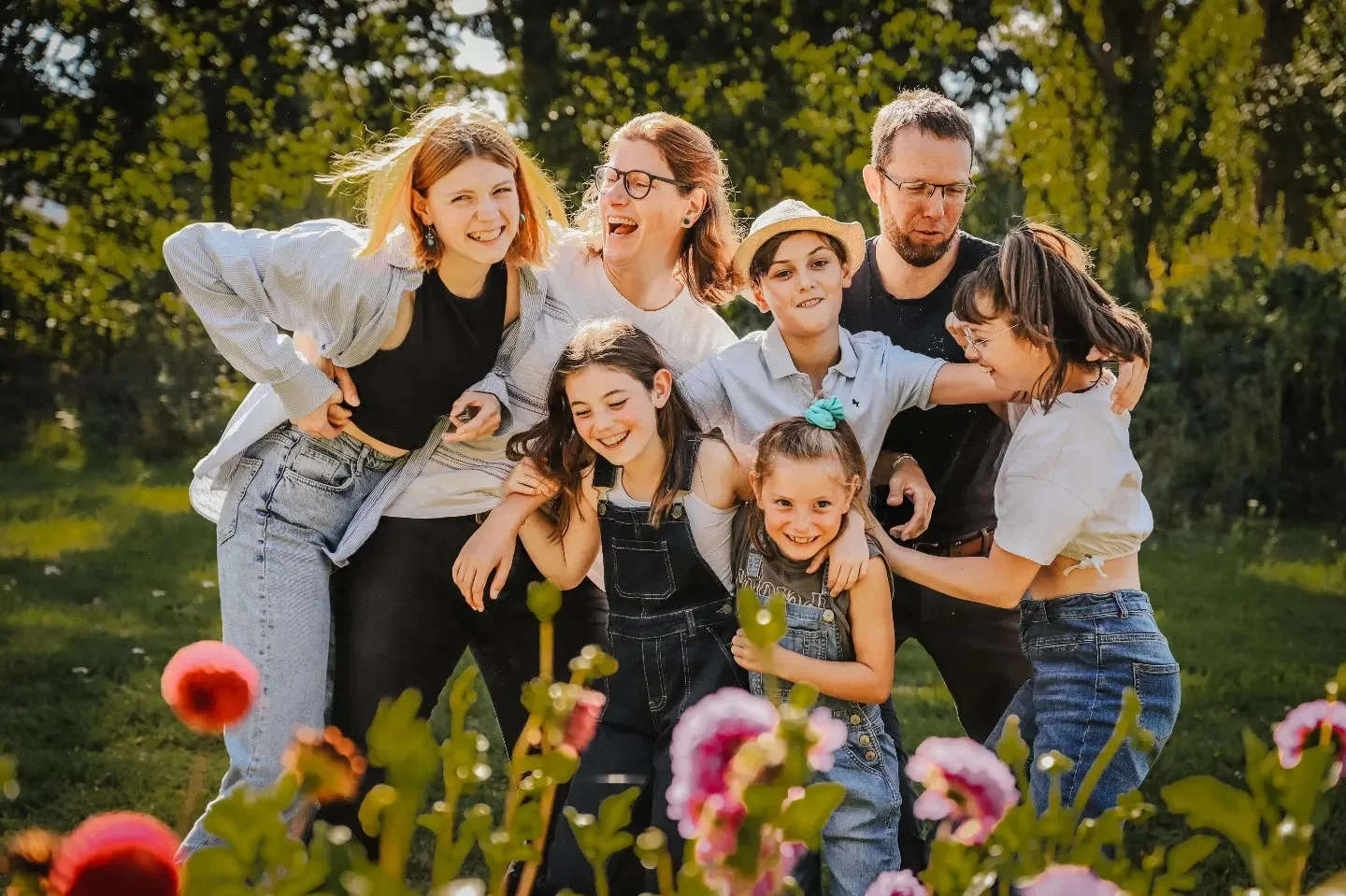 Familien Nature - Fotografie Schneider Rostock