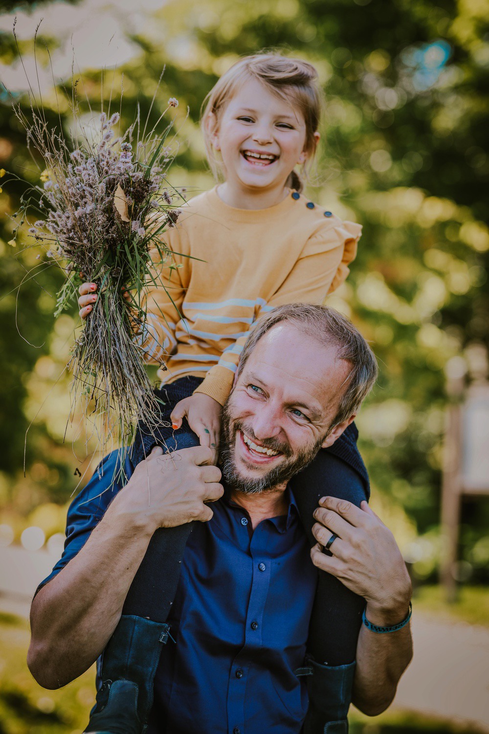 Familien Nature - Fotografie Schneider Rostock
