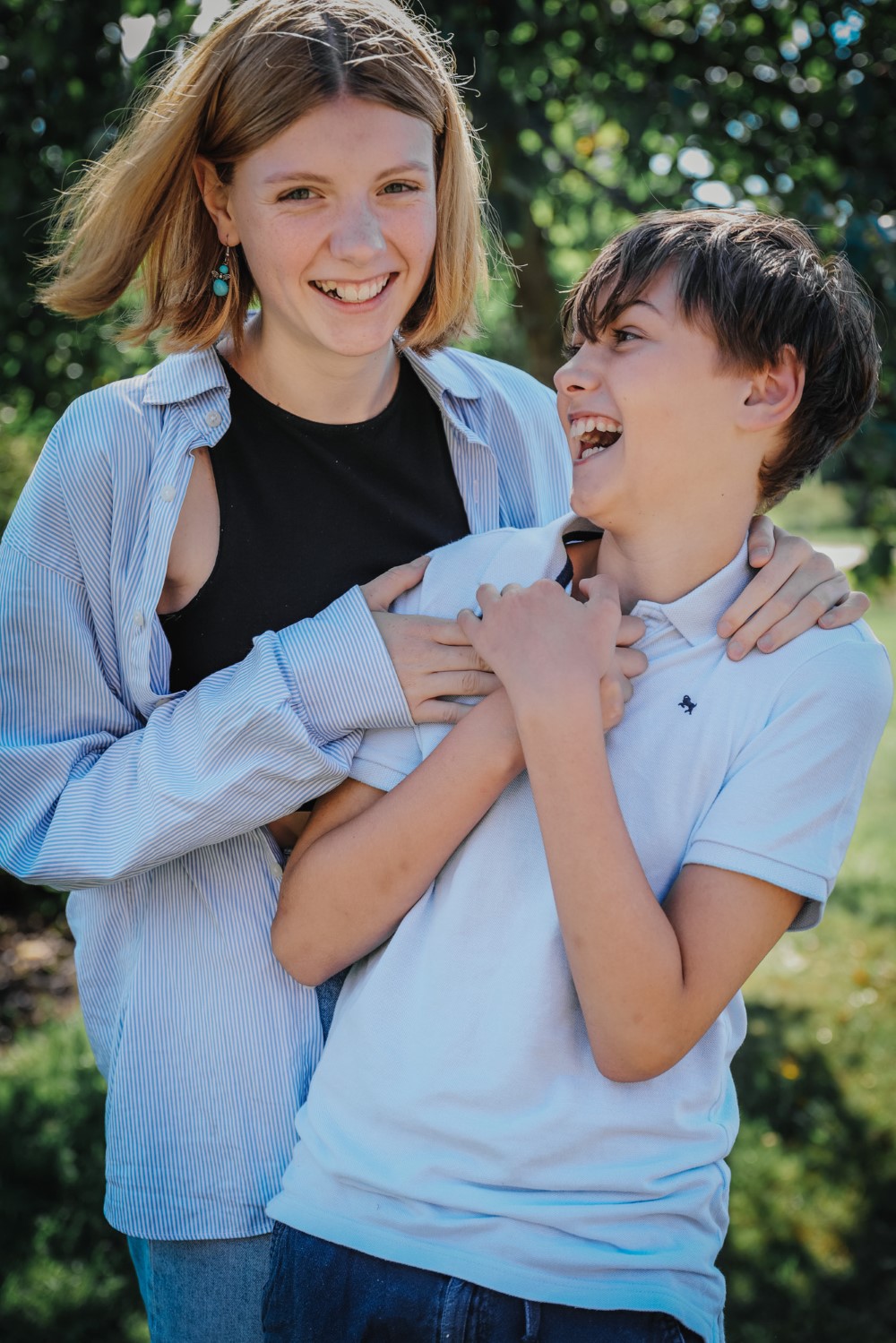 Familien Nature - Fotografie Schneider Rostock