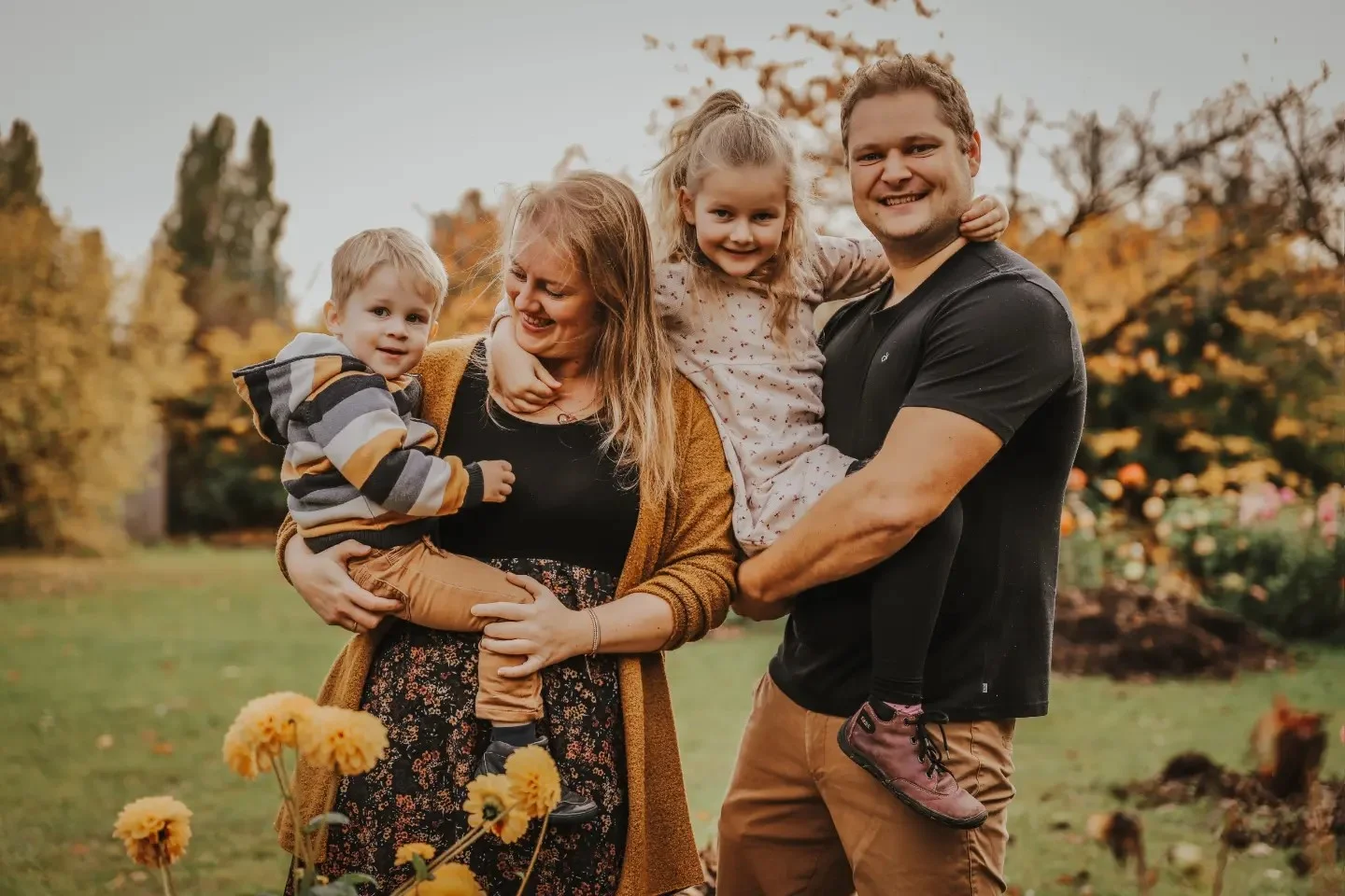 Familien Nature - Fotografie Schneider Rostock