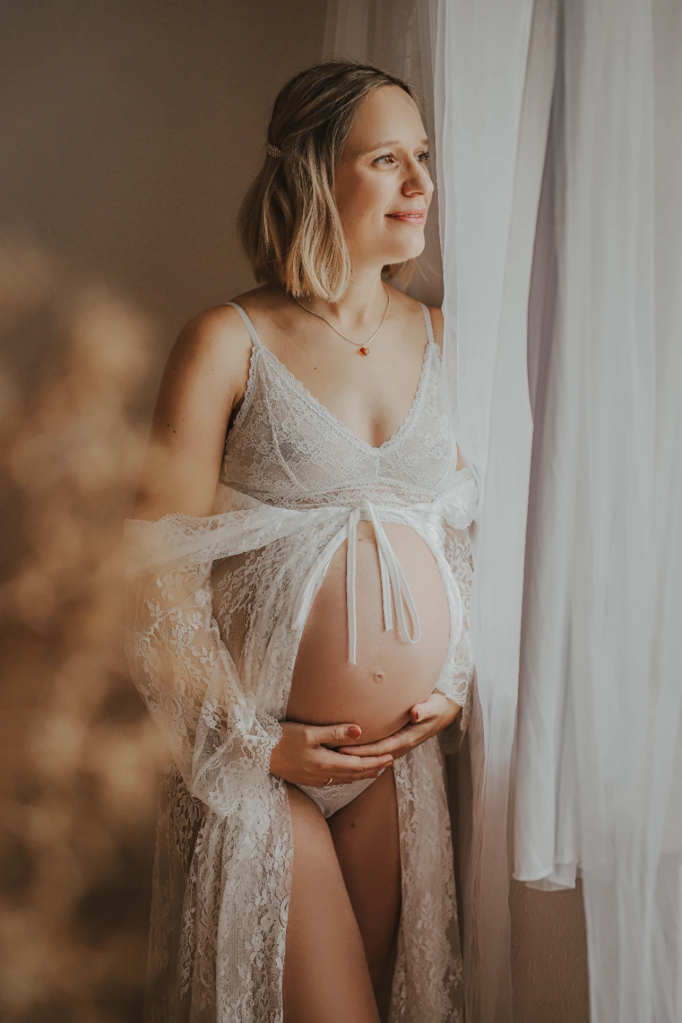 Dein Babybauchshooting
