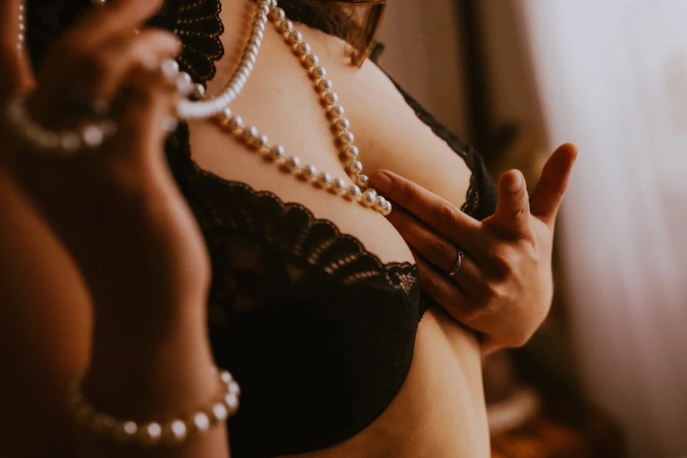 Beauty -und Aktshooting