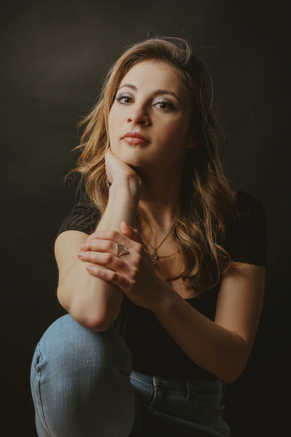Beauty-Aktshooting - Fotografie Schneider Rostock