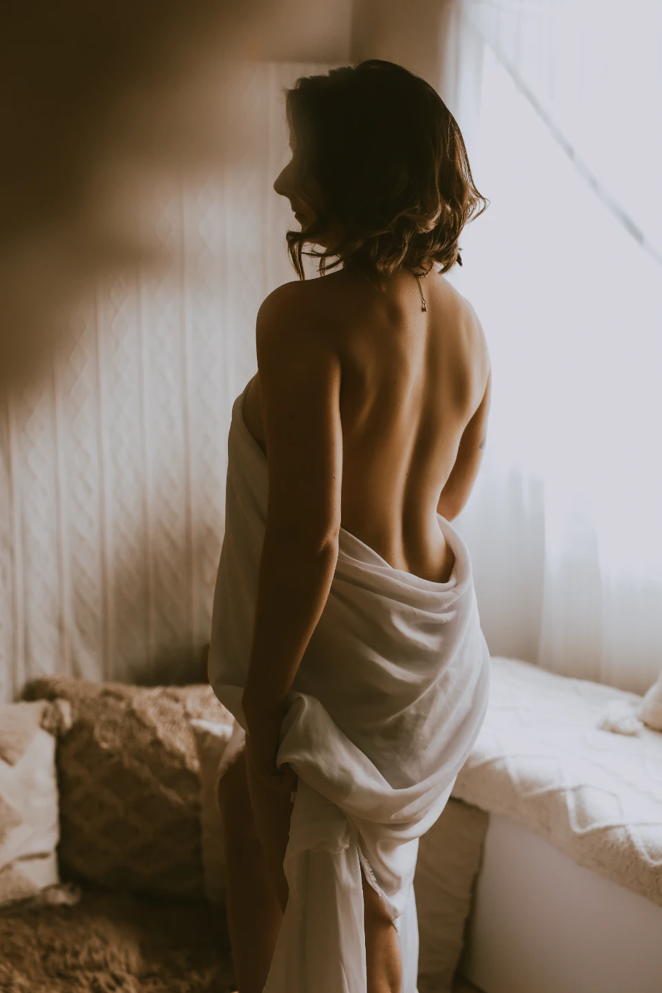 Beauty-Aktshooting - Fotografie Schneider Rostock