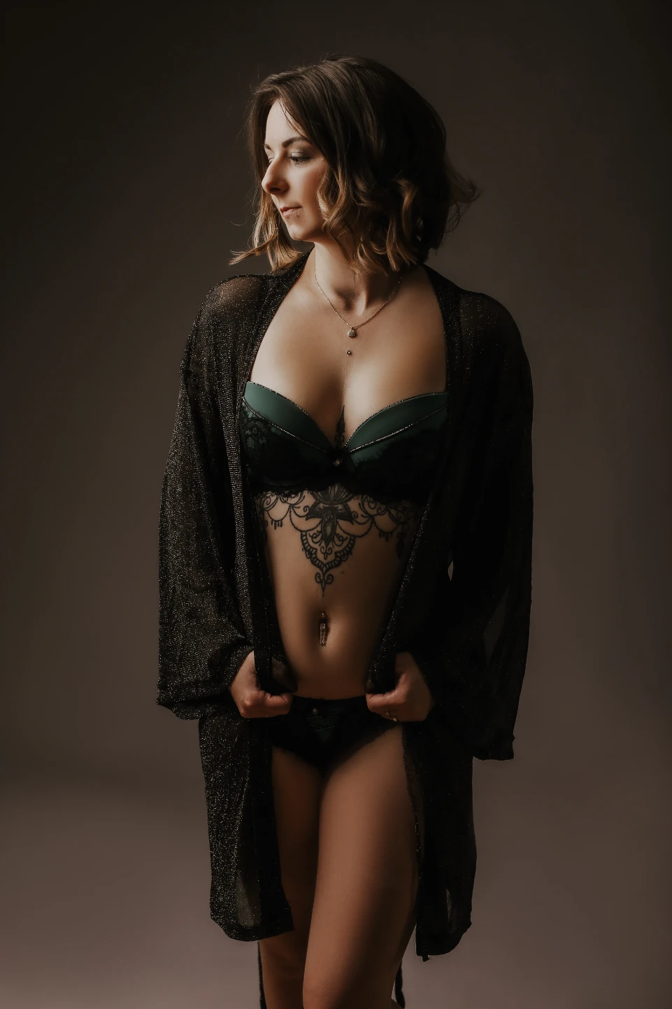 Beauty-Aktshooting - Fotografie Schneider Rostock