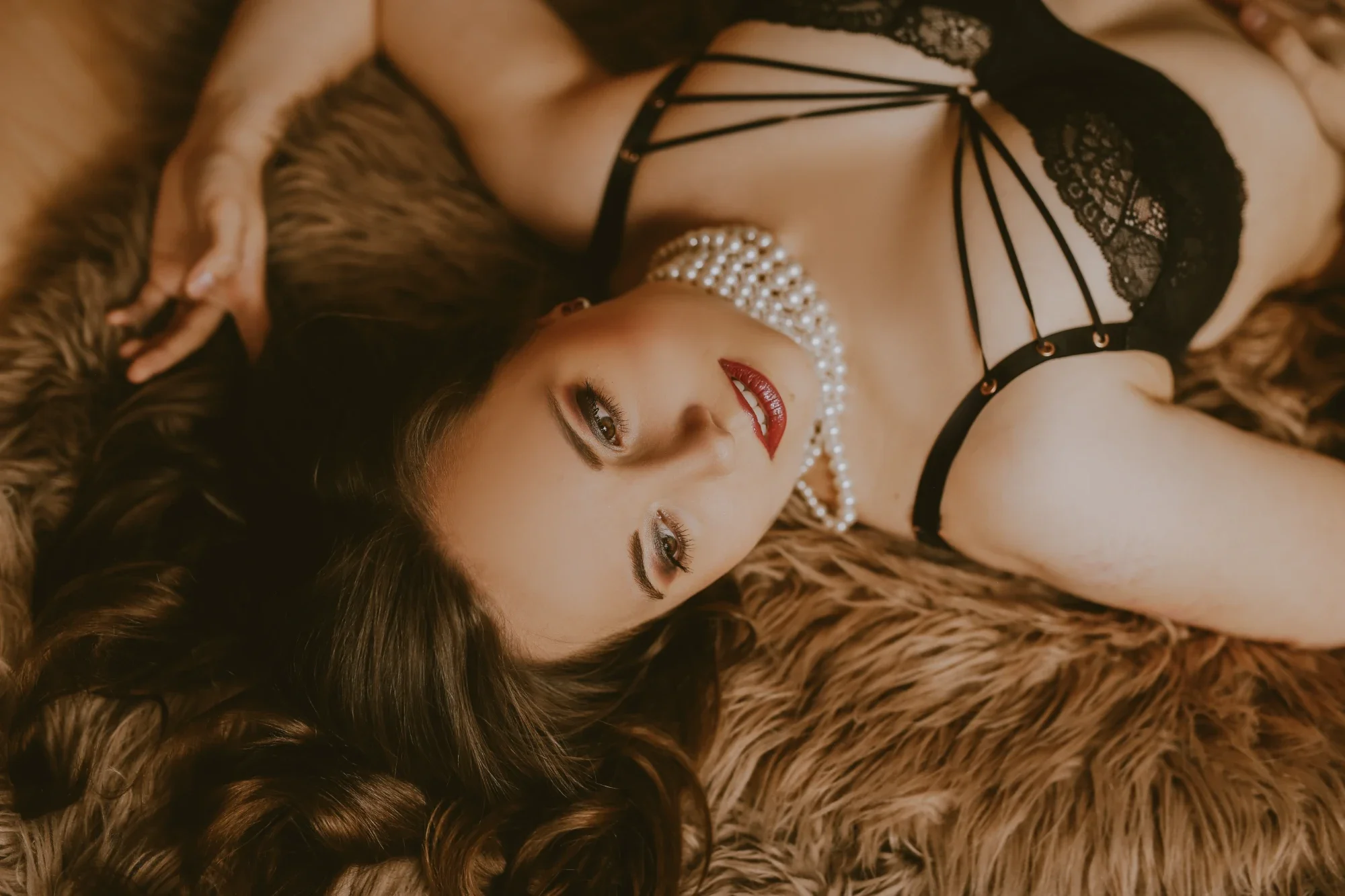 Beauty-Aktshooting - Fotografie Schneider Rostock