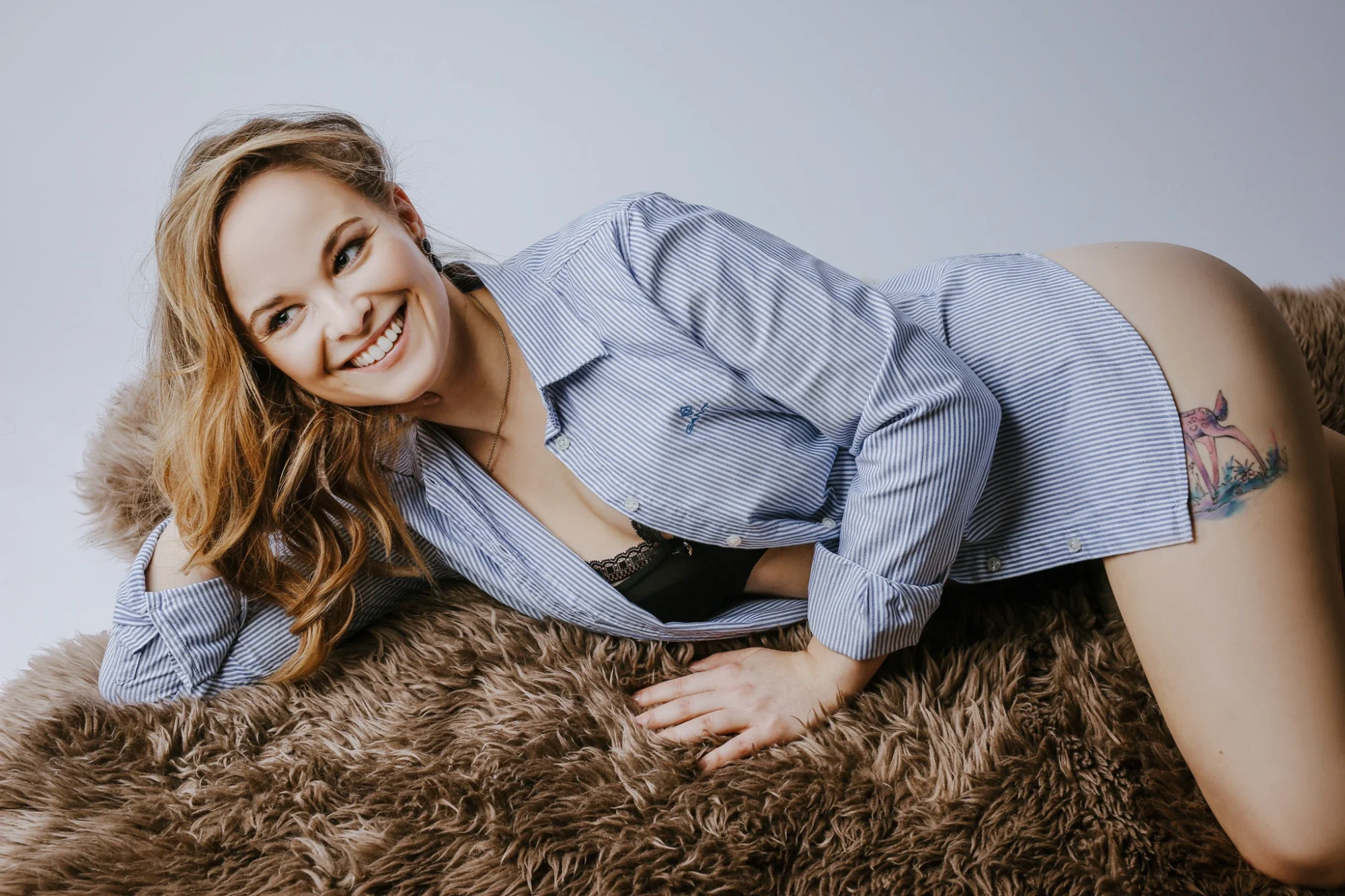 Beauty-Aktshooting - Fotografie Schneider Rostock