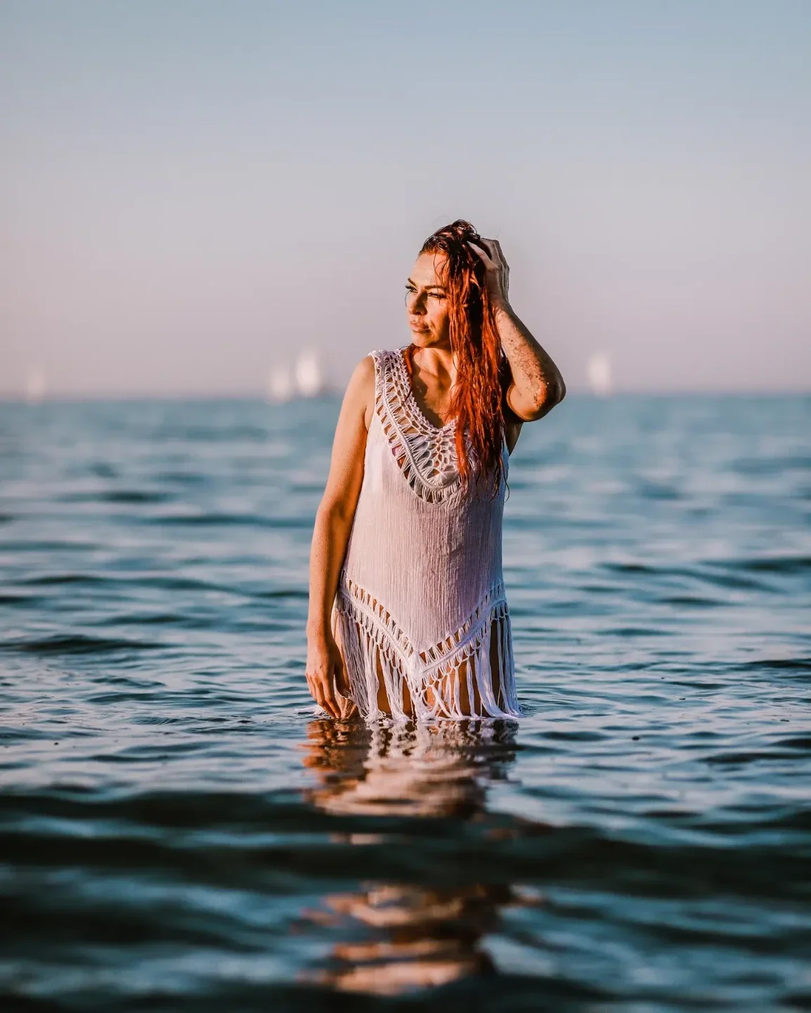 Beauty-Aktshooting - Fotografie Schneider Rostock