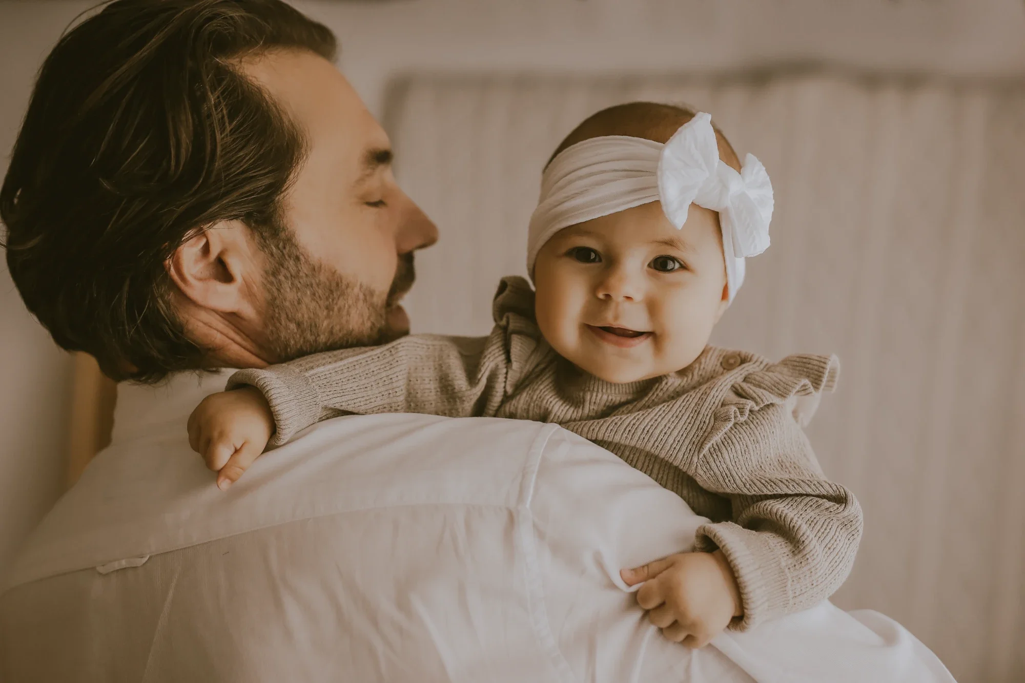 Familie-Baby - Tageslichtstudio - Fotografie Schneider Rostock