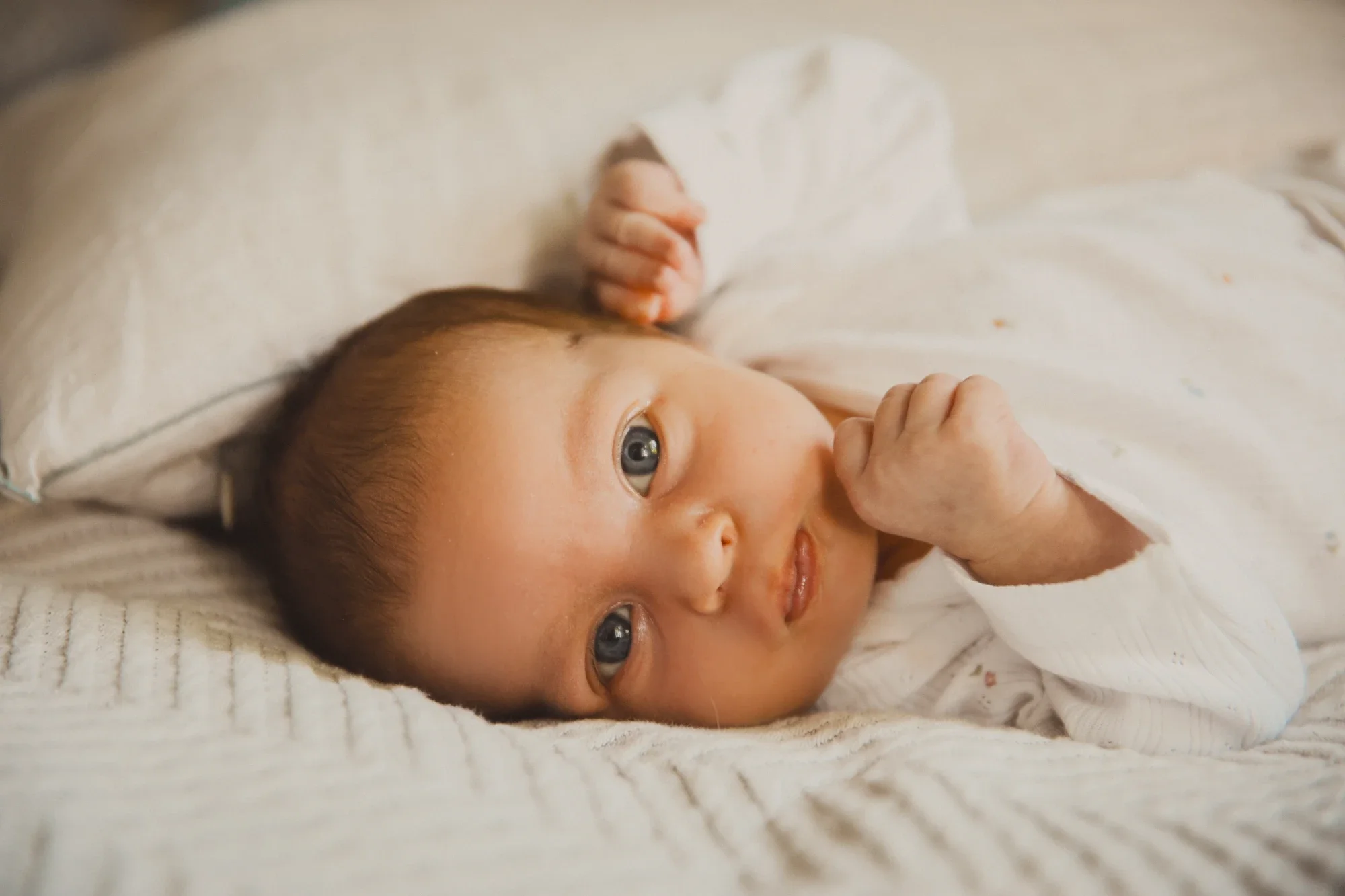Familie-Baby - Zuhause - Fotografie Schneider Rostock