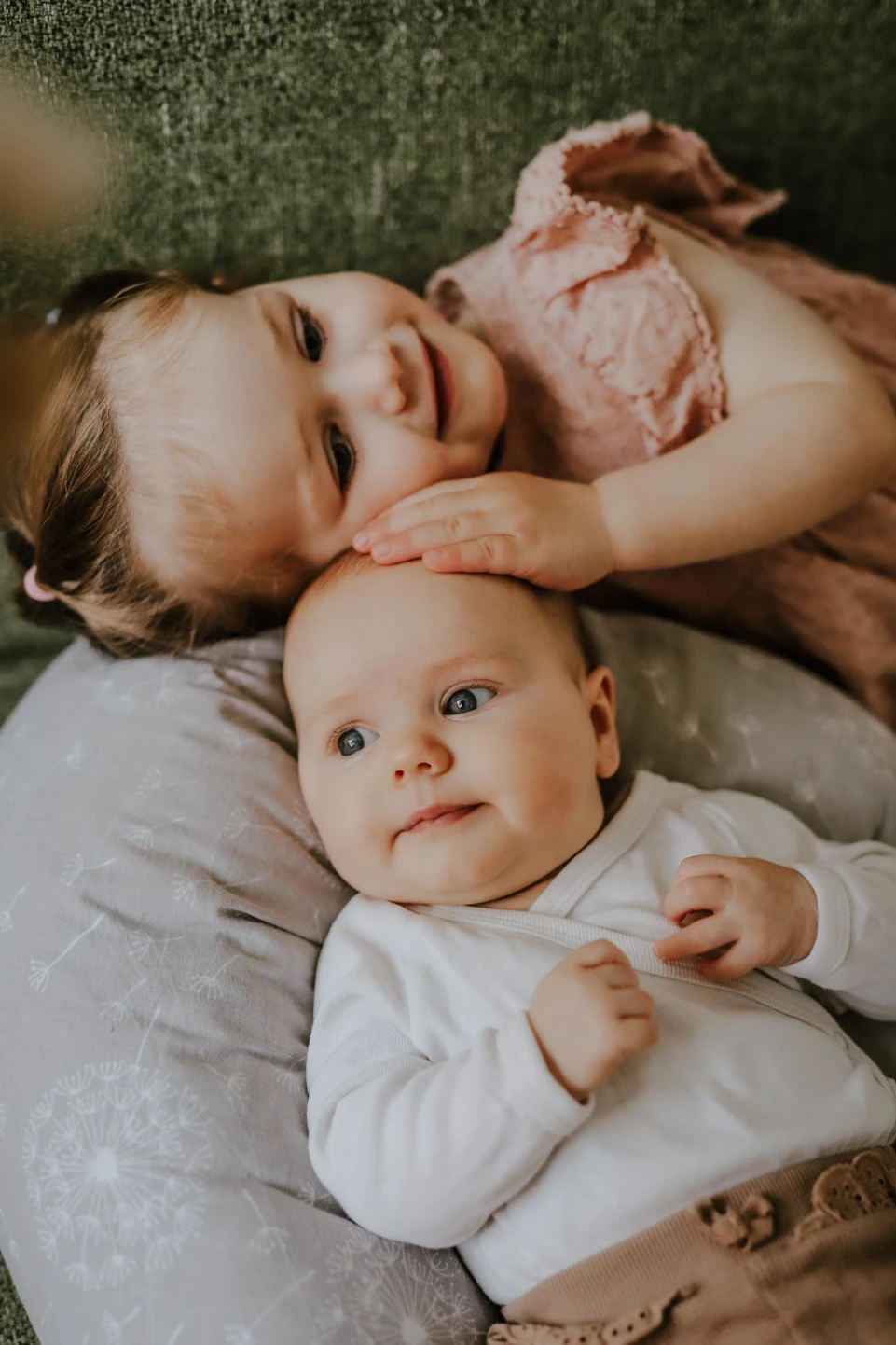 Familie-Baby - Zuhause - Fotografie Schneider Rostock