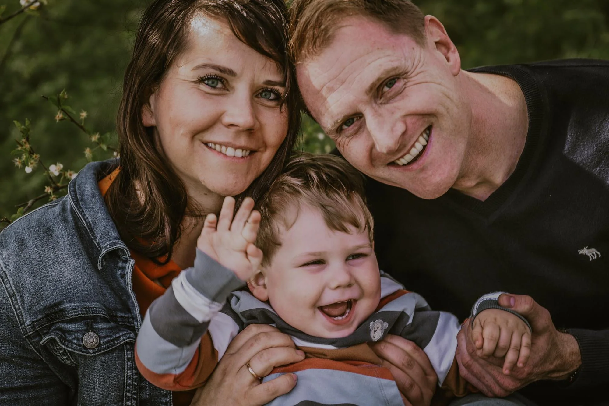 Familien Nature - Fotografie Schneider Rostock