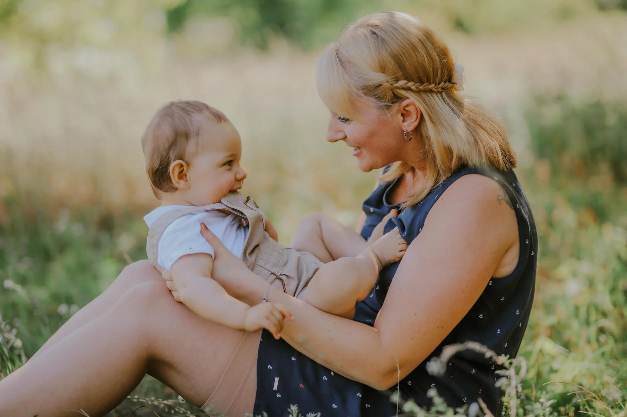 Familien Nature - Fotografie Schneider Rostock