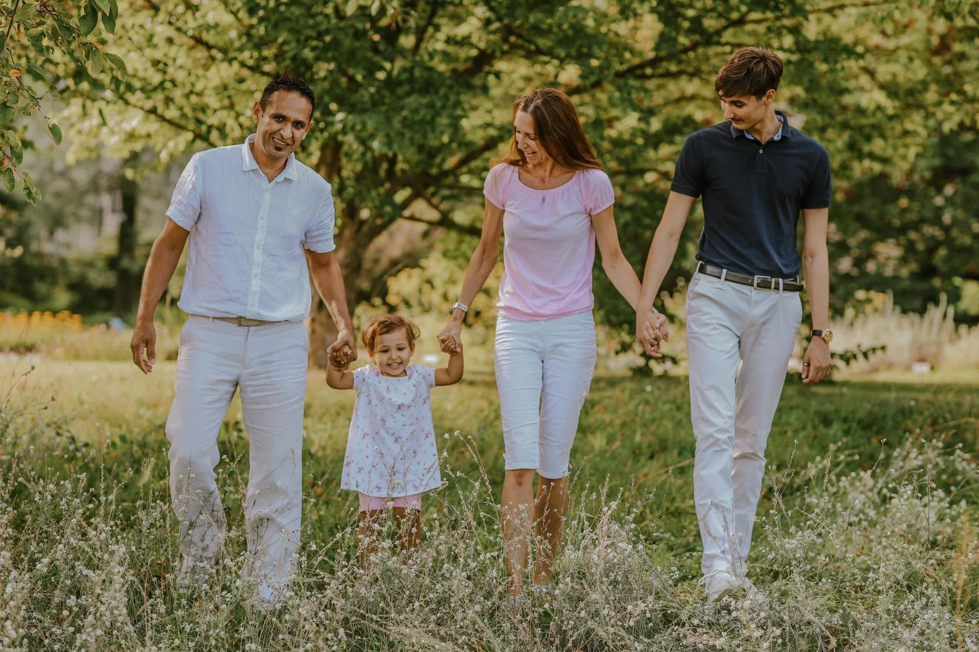 Familien Nature - Fotografie Schneider Rostock