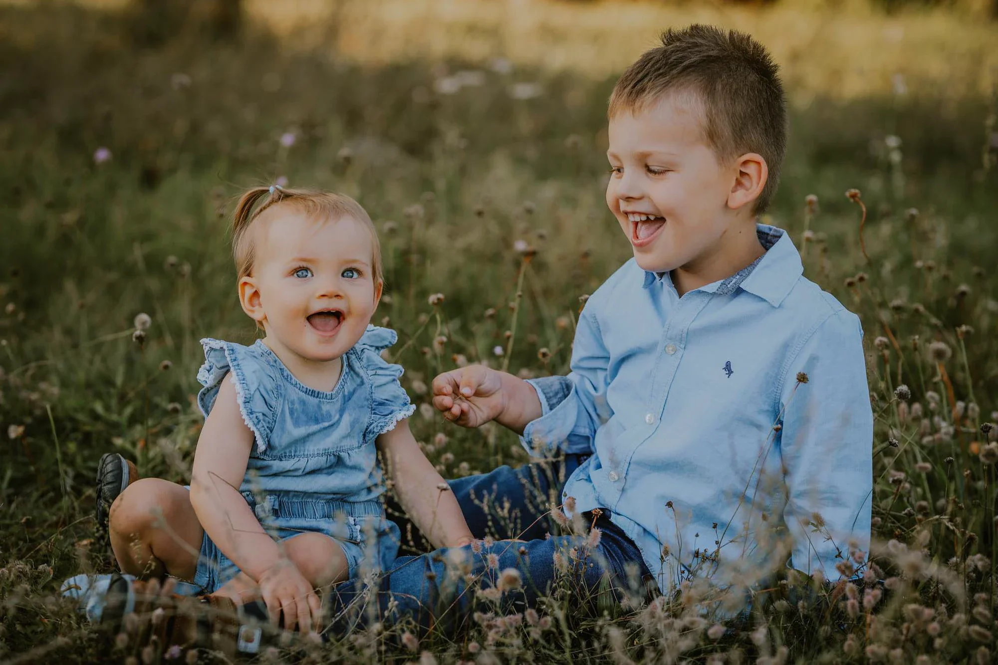 Familien Nature - Fotografie Schneider Rostock