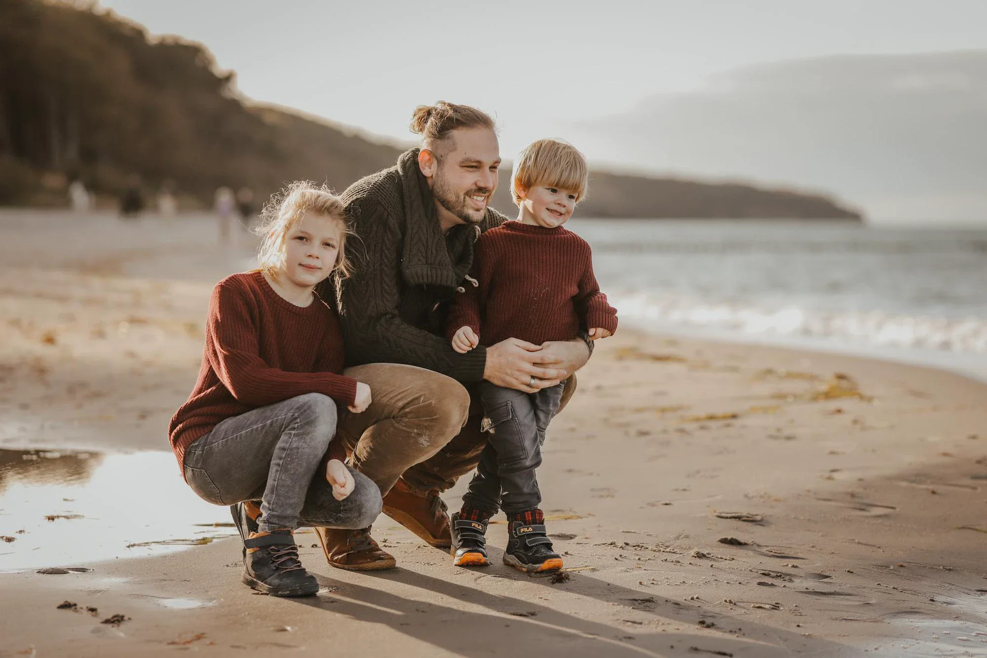 Familien Nature - Fotografie Schneider Rostock