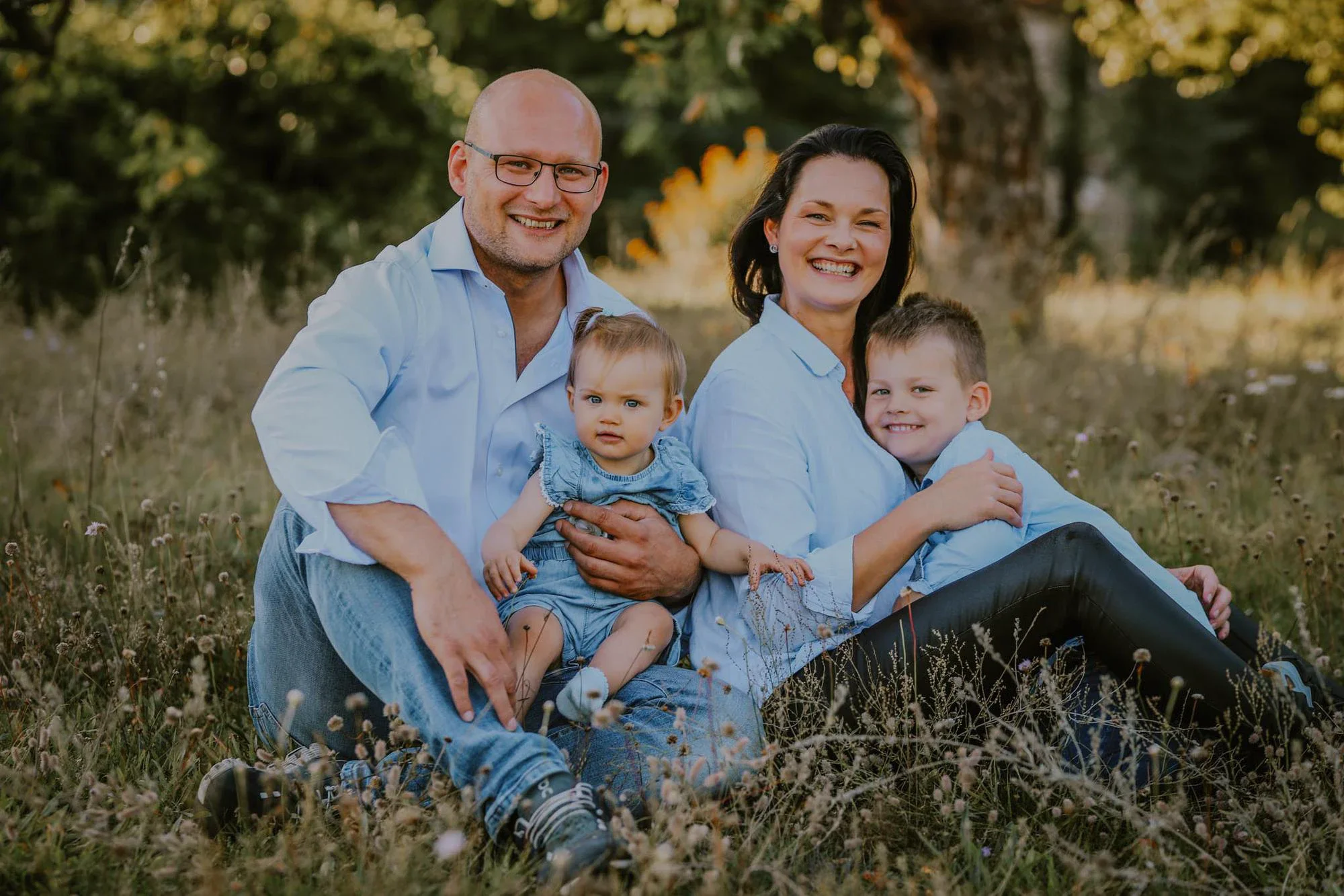 Familien Nature - Fotografie Schneider Rostock