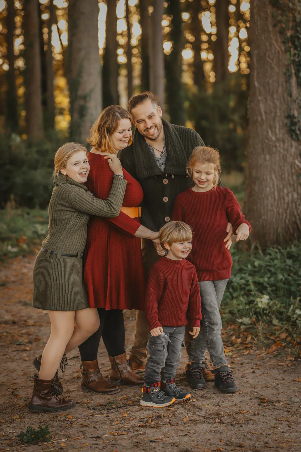 Familien Nature - Fotografie Schneider Rostock