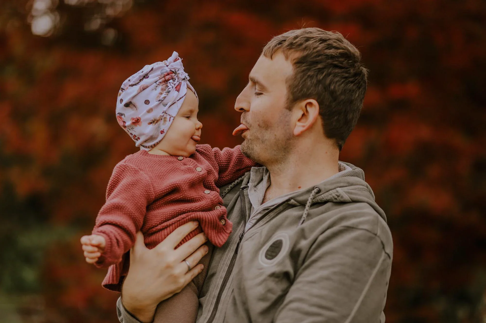 Familien Nature - Fotografie Schneider Rostock