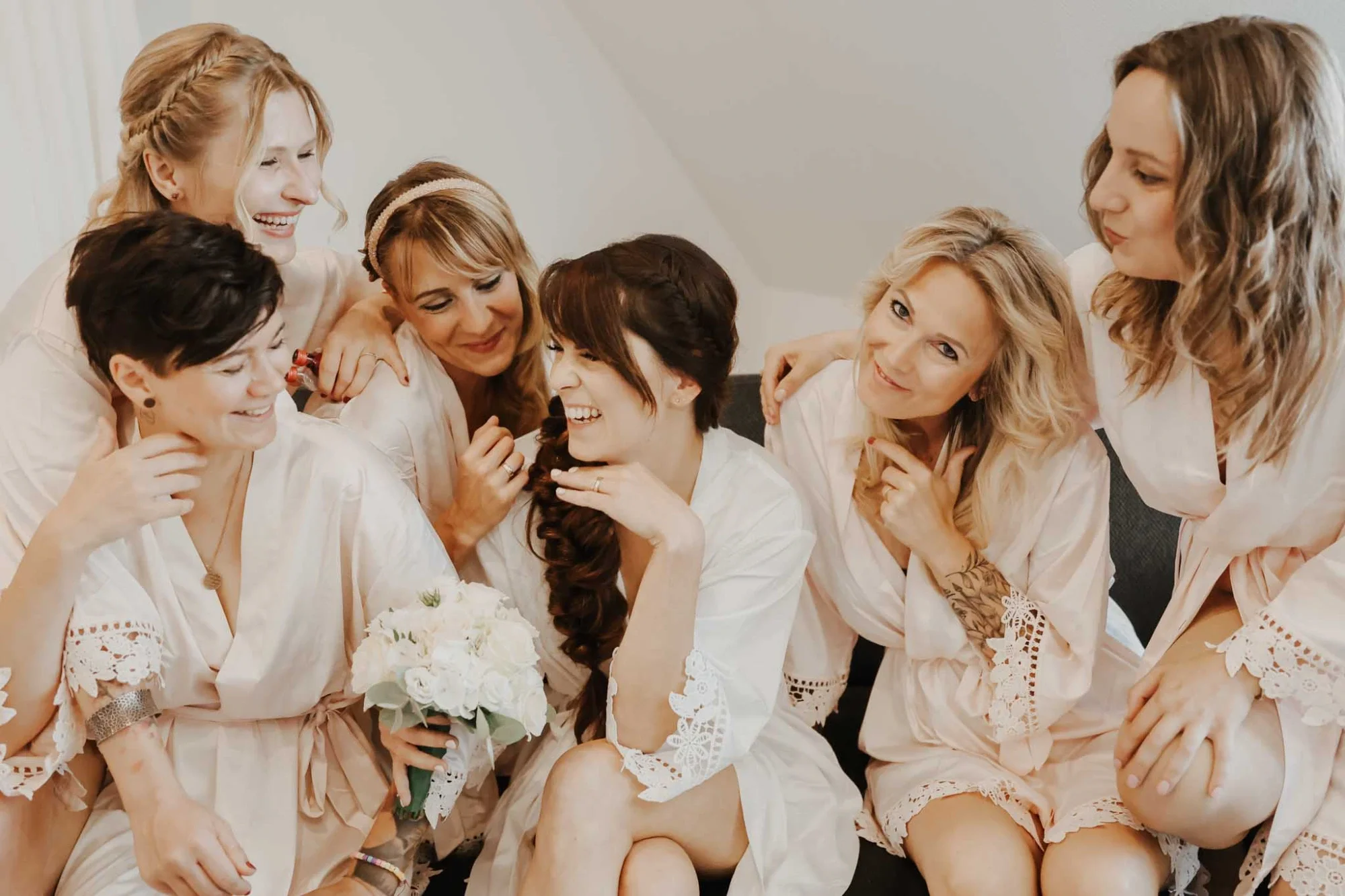 Hochzeitsfotografie - Fotografie Schneider Rostock