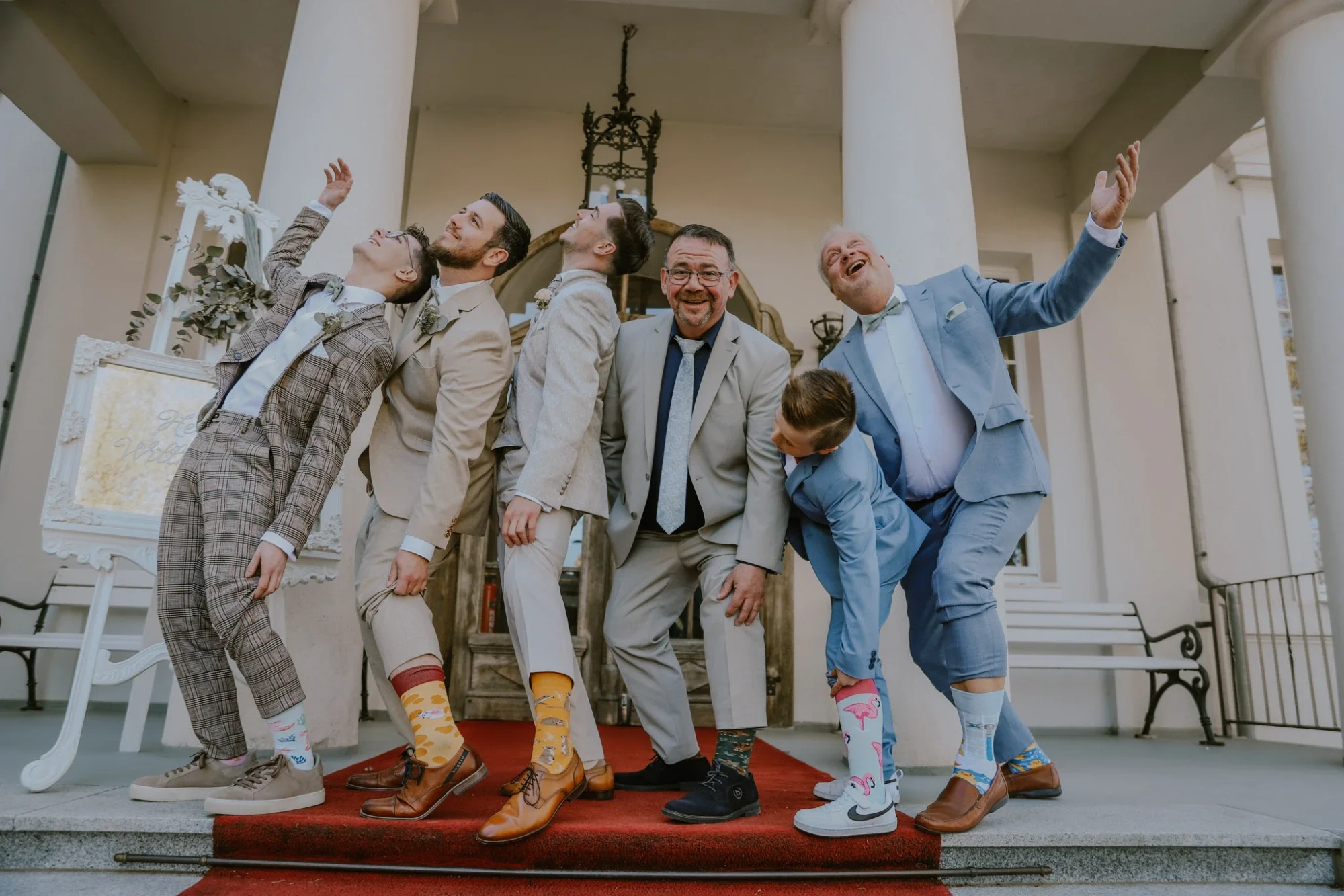 Hochzeitsfotografie - Fotografie Schneider Rostock
