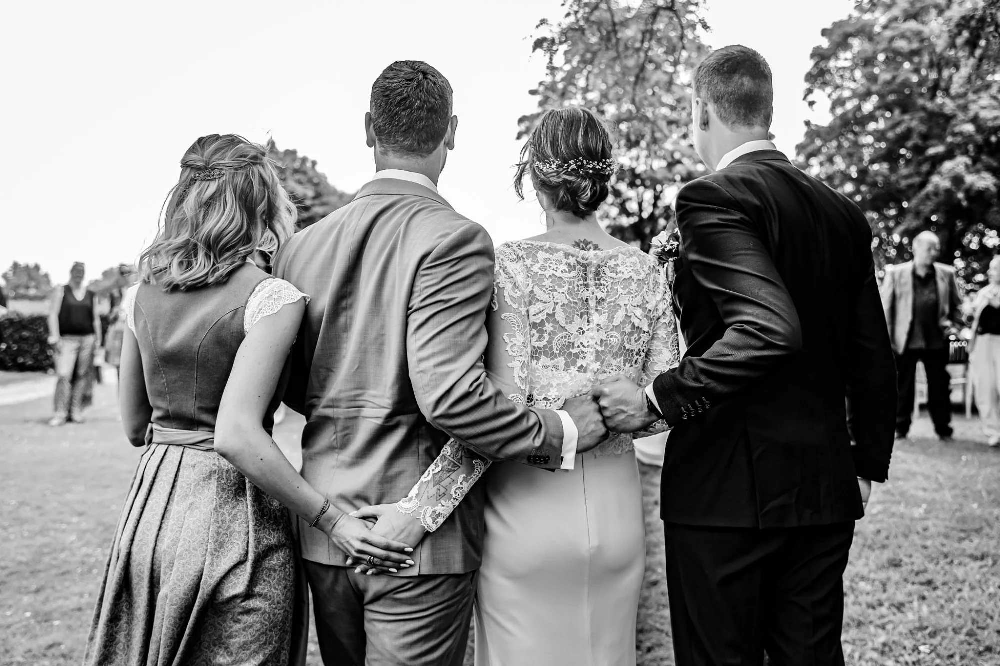 Hochzeitsfotografie - Fotografie Schneider Rostock
