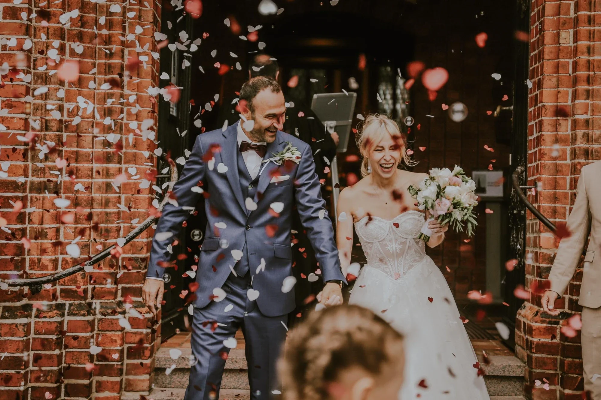 Hochzeitsfotografie - Fotografie Schneider Rostock