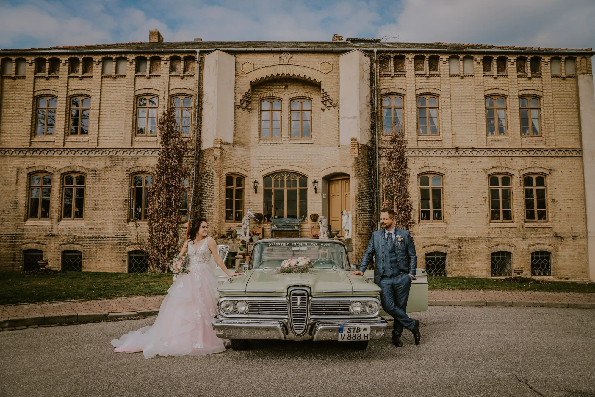 Hochzeitsfotografie - Fotografie Schneider Rostock