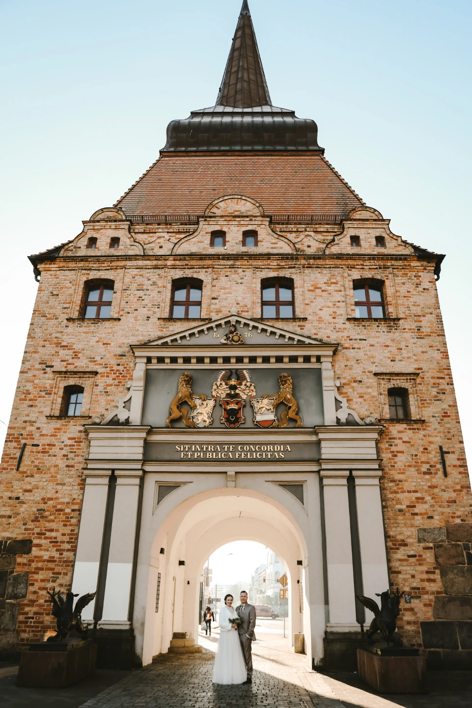 Hochzeitsfotografie - Fotografie Schneider Rostock