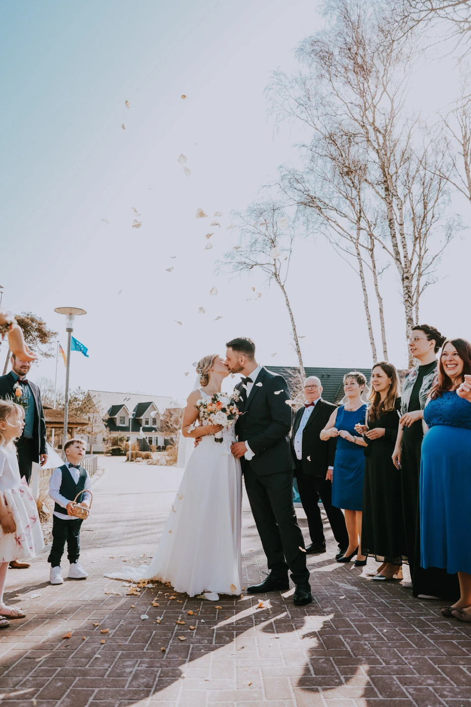 Hochzeitsfotografie - Fotografie Schneider Rostock