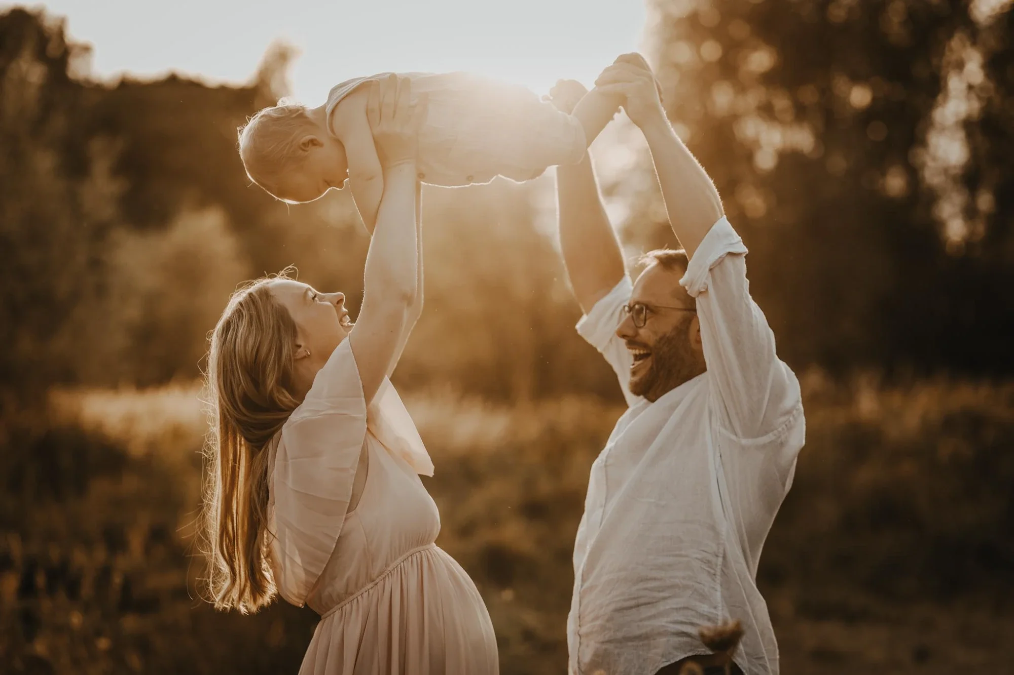 Baby - & Familienfotos
